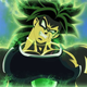 El renovado Broly.
